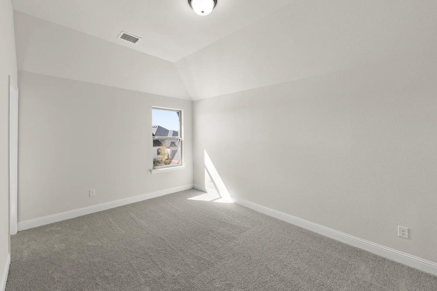 The Bracken III B Bedroom 3 The Bracken III B Bedroom 3