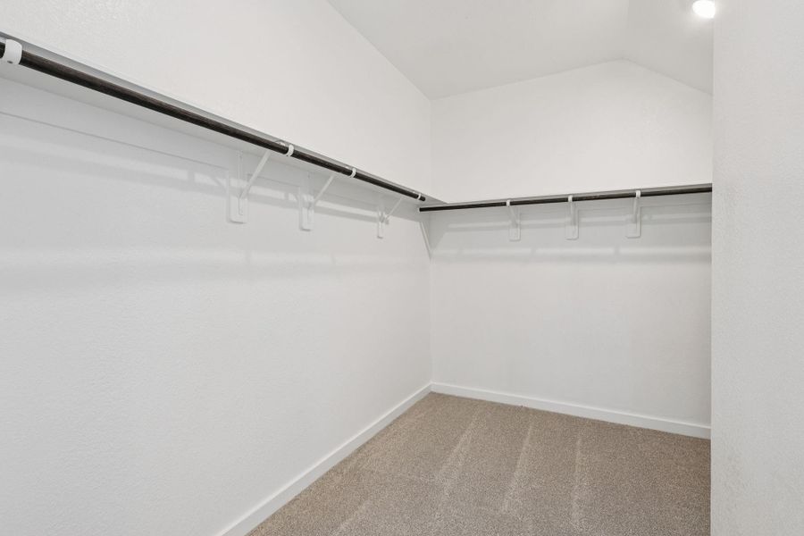 Spacious, unfurnished interior of a new home in Landing Meadows - Premier Series, New Caney (Image 17). Spacious, unfurnished interior of a new home in Landing Meadows - Premier Series, New Caney (Image 17).