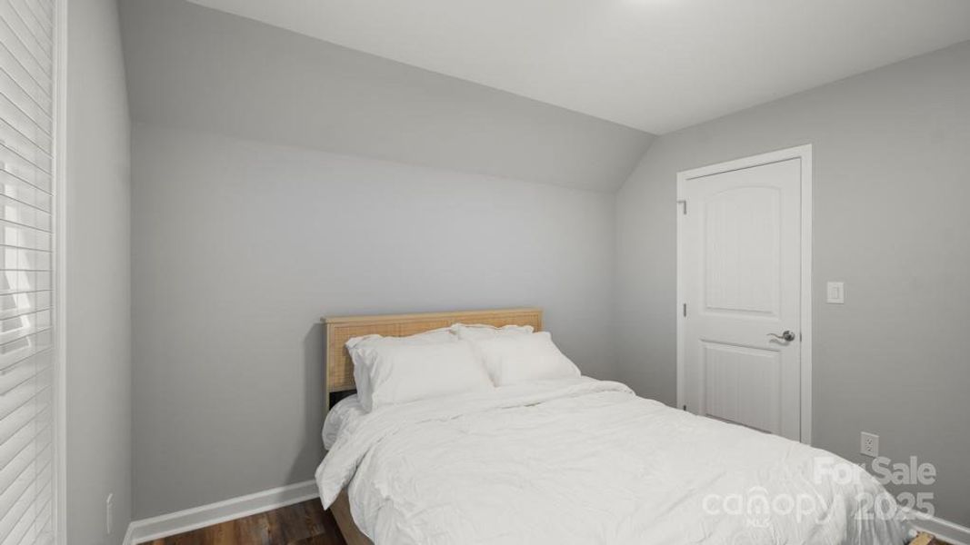 Furnished interior view inside a new home in , Kernersville (Image 3).