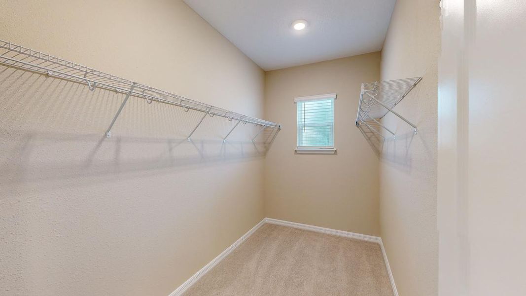 Representative unfurnished interior of a home built from the Barbuda by Taylor Morrison in Headwaters at Lofton Creek, Yulee (Image 35).