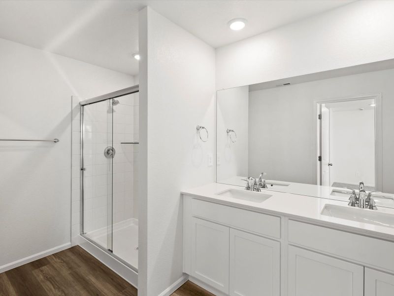 Welcome to the Copper floorplan.