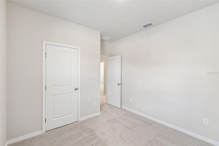 Spacious, unfurnished interior of a new home in Palmeras at Crossprairie – The Magnolia Collection, St. Cloud (Image 29).