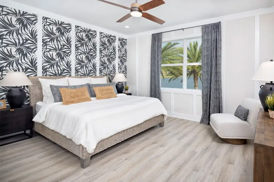 Representative furnished interior of a home built from the Rose by Minto Communities in Westlake, Loxahatchee (Image 3). Representative furnished interior of a home built from the Rose by Minto Communities in Westlake, Loxahatchee (Image 3).