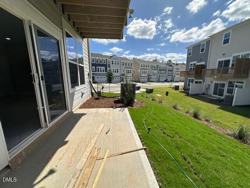 FST 636 patio FST 636 patio