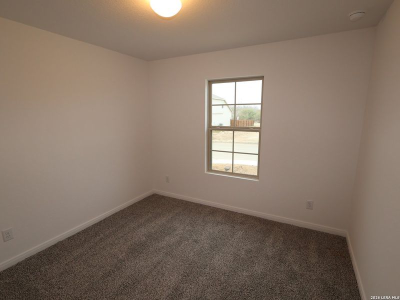 Spacious, unfurnished interior of a new home in Agave, San Antonio (Image 27).