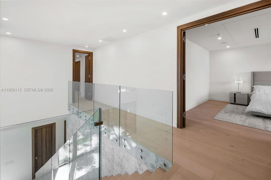 Furnished interior view inside a new home in , Miami (Image 13). Furnished interior view inside a new home in , Miami (Image 13).