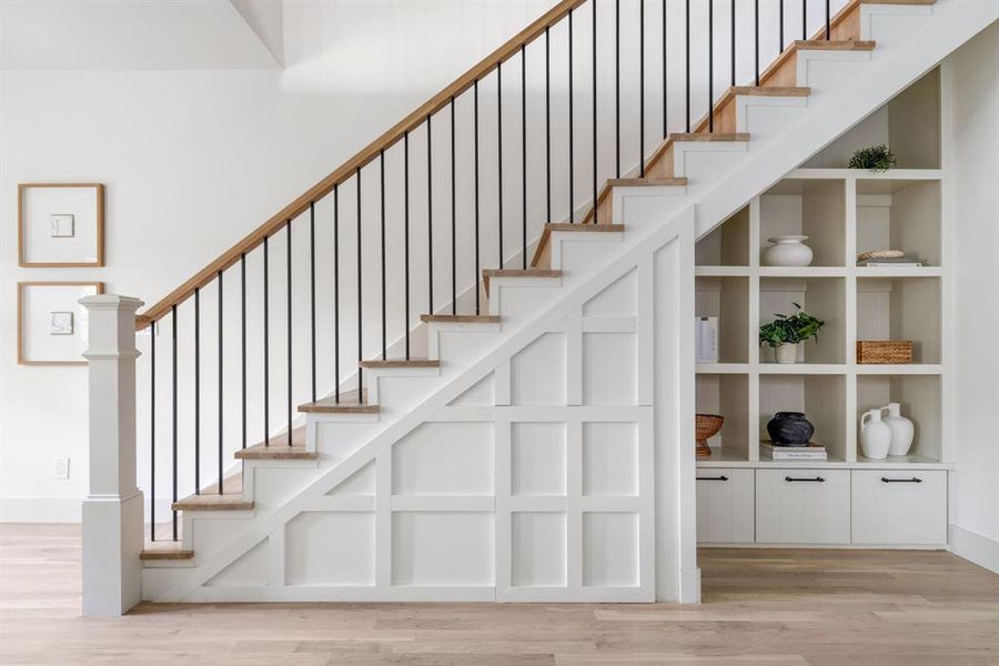 Spacious, unfurnished interior of a new home in , Dallas (Image 19).