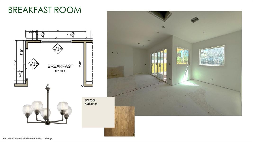 Sample of building materials used in homes in , Houston (Image 12).