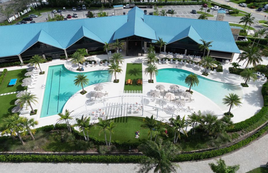 Community amenities in The Reserve at Eastpointe, Palm Beach Gardens (Image 31).