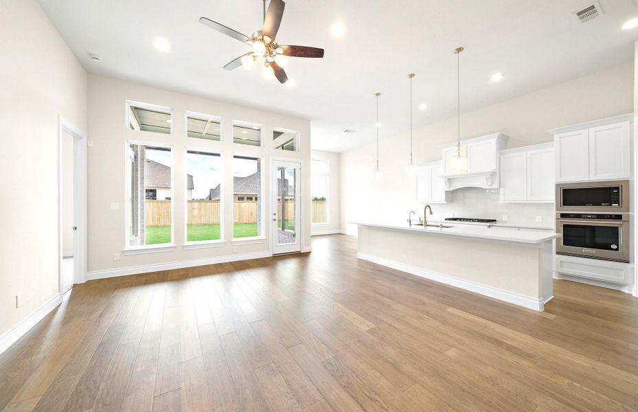 Image 25 of a home in Bridgeland 50'. Image 25 of a home in Bridgeland 50'.