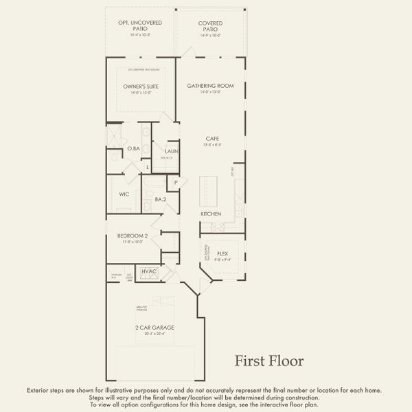 First Floor First Floor