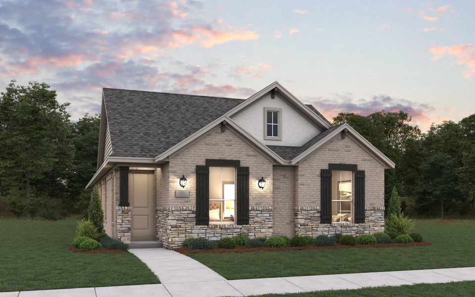 New Home in Denton, TX.  - Slide 6