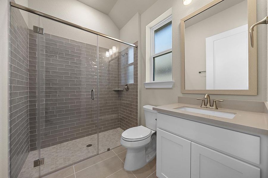 Representative furnished interior of a home built from the Daisy by Caldwell Homes in Chambers Creek, Willis (Image 5). Representative furnished interior of a home built from the Daisy by Caldwell Homes in Chambers Creek, Willis (Image 5).