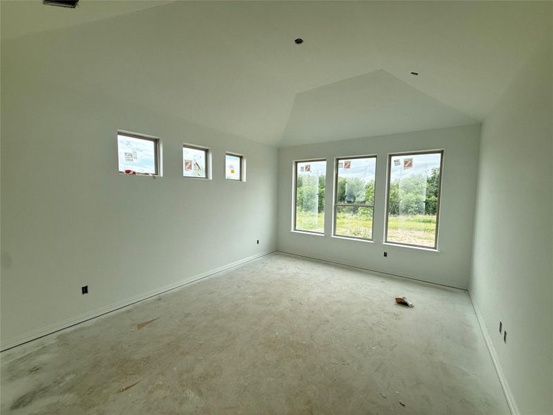 In-progress construction of a new home in Sunfield, Buda, TX (Image 10).