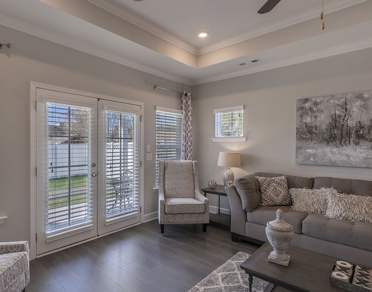 Eppes GY, 2-Story Home