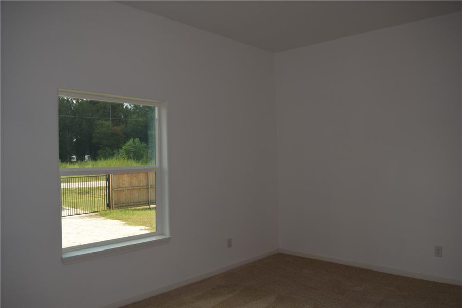 Spacious, unfurnished interior of a new home in , Cleveland (Image 19).