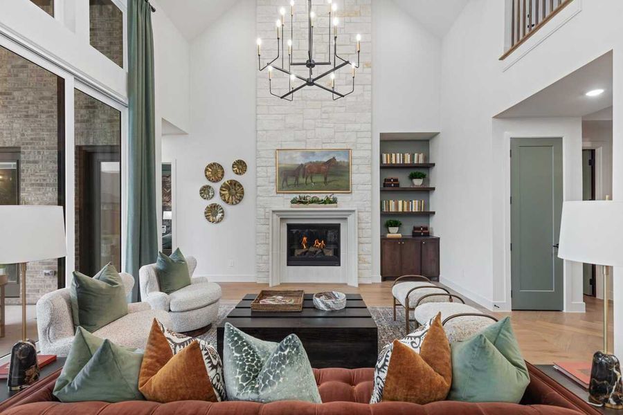Family Room Family Room