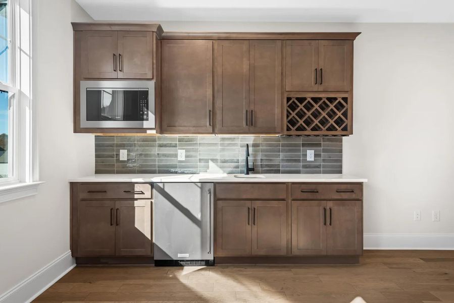 The Belvidere C Gameroom