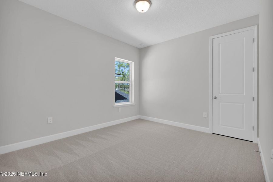 Spacious, unfurnished interior of a new home in Crosswinds at Nocatee, Nocatee (Image 33).