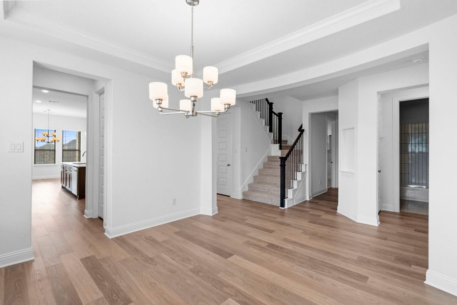 Mansfield, TX New Home.  - Slide 33