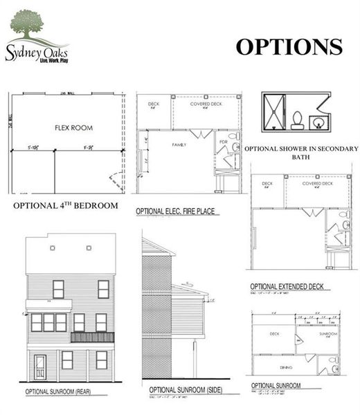2D floor plan layout of this home in , Cumming, GA (Image 2).