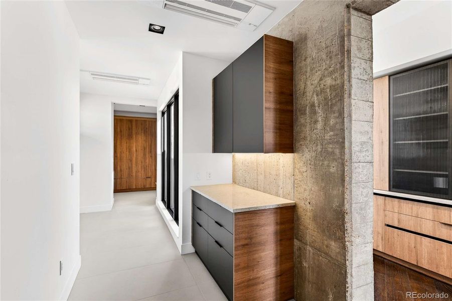 Furnished interior view inside a new home in , Golden (Image 8).