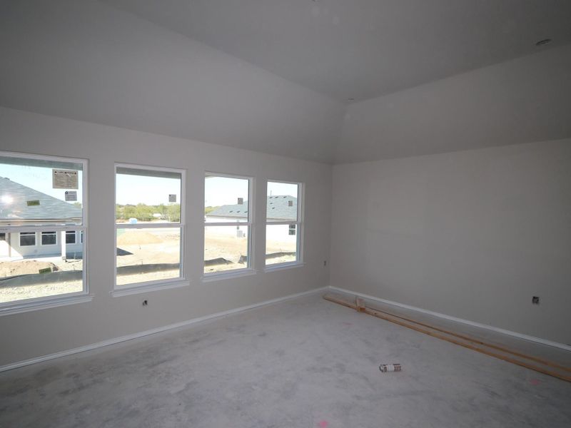 In-progress construction of a new home in Marble Creek Crossing, Austin, TX (Image 7). In-progress construction of a new home in Marble Creek Crossing, Austin, TX (Image 7).