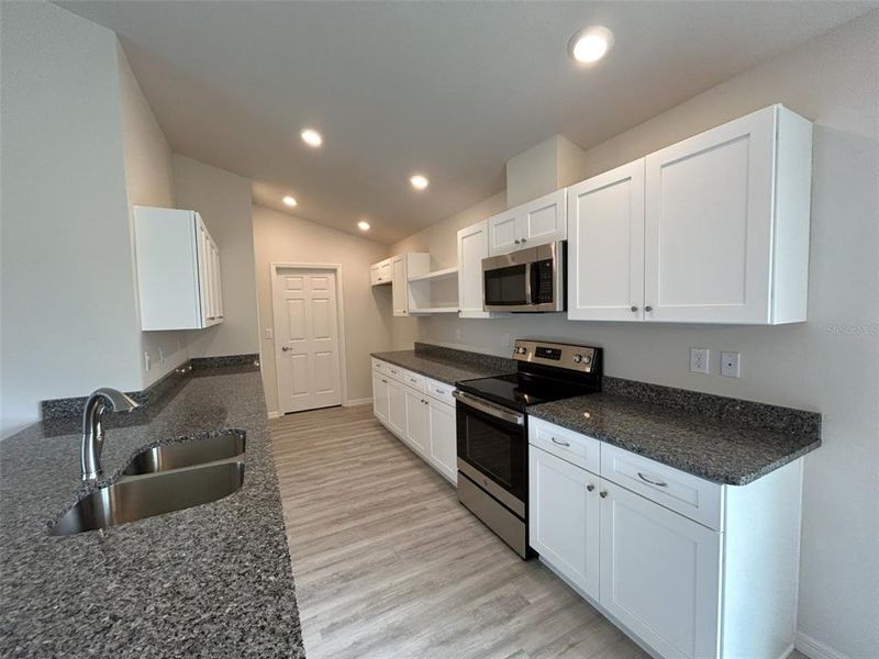 Furnished interior view inside a new home in , Citrus Springs (Image 4).