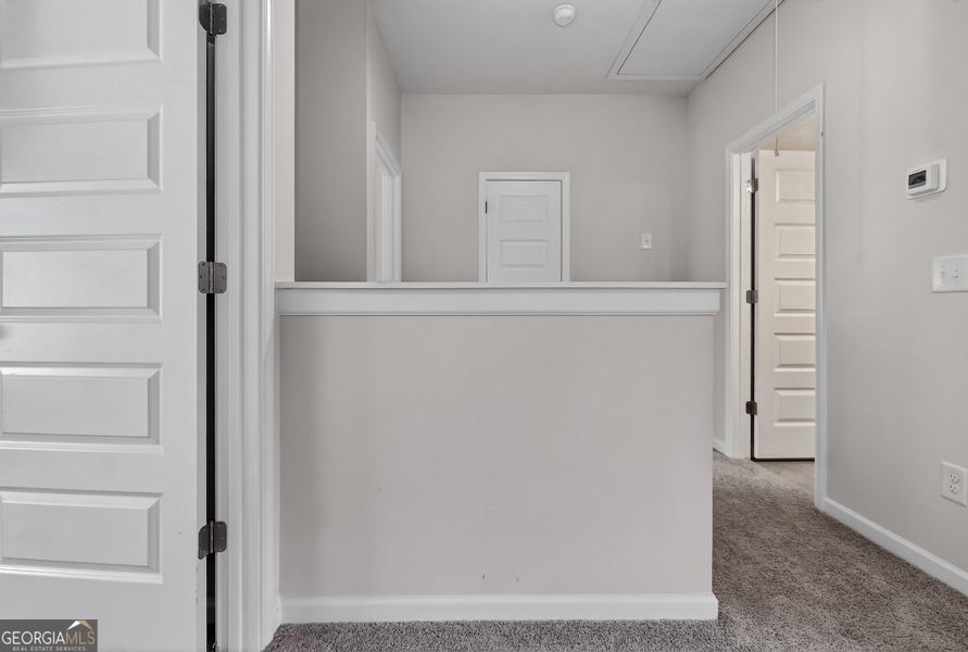 Spacious, unfurnished interior of a new home in Stonebridge North, Macon (Image 19).