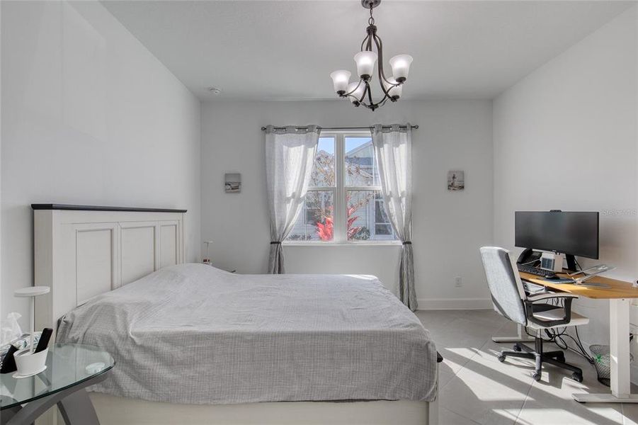 Furnished interior view inside a new home in , Daytona Beach (Image 20). Furnished interior view inside a new home in , Daytona Beach (Image 20).