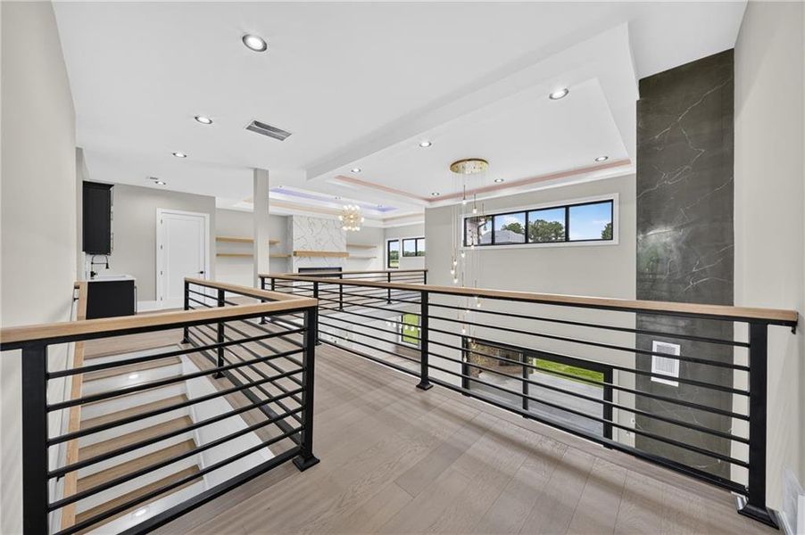 Spacious, unfurnished interior of a new home in , Dacula (Image 50). Spacious, unfurnished interior of a new home in , Dacula (Image 50).