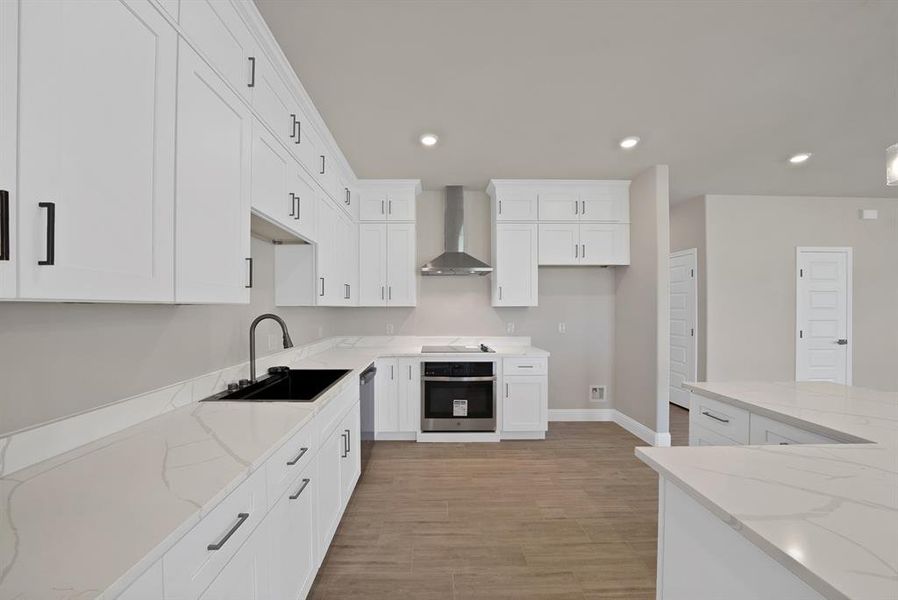 Furnished interior view inside a new home in , Runaway Bay (Image 6).