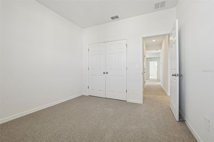 Spacious, unfurnished interior of a new home in The Meadow at Crossprairie Bungalows, St. Cloud (Image 71).