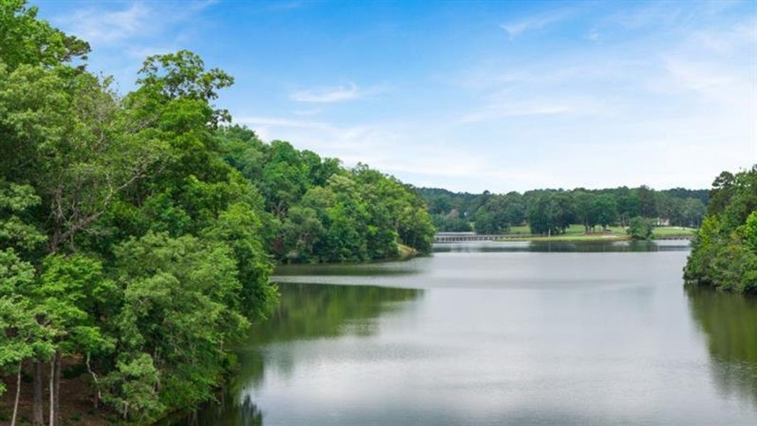 Natural landscape and outdoor views near Northwoods at Mirror Lake in Villa Rica (Image 51).