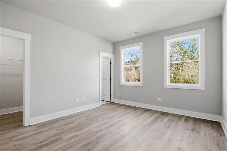 Spacious, unfurnished interior of a new home in , Statham (Image 58). Spacious, unfurnished interior of a new home in , Statham (Image 58).