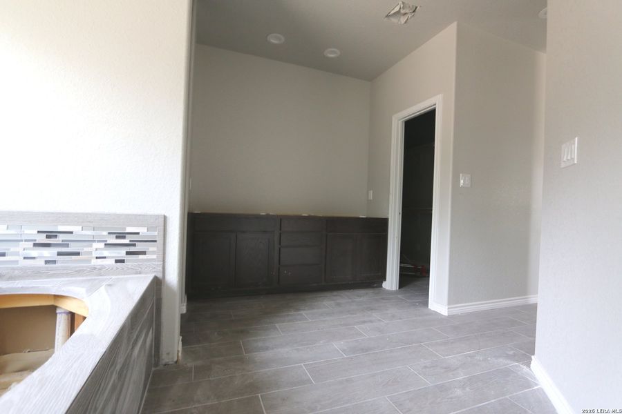 In-progress construction of a new home in , La Vernia, TX (Image 14).