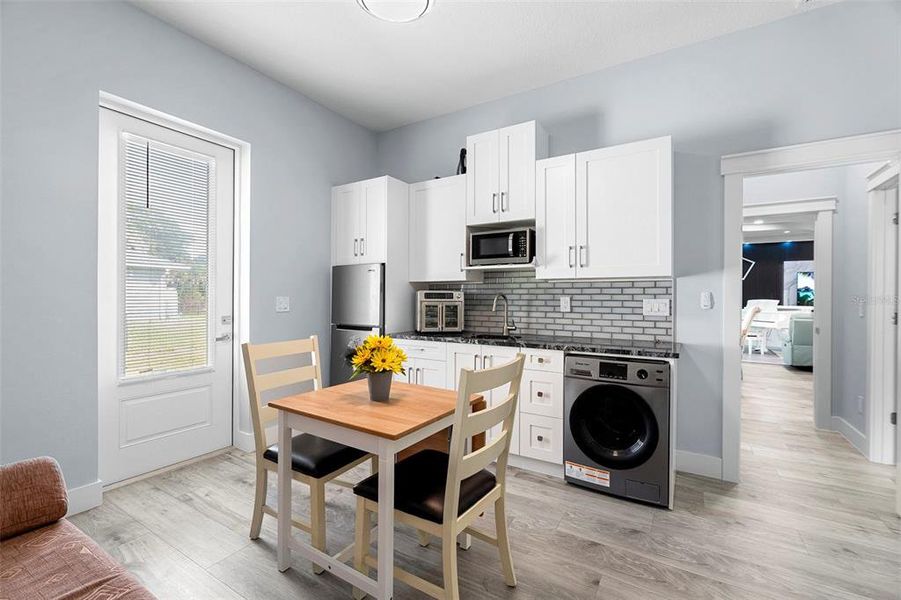 Furnished interior view inside a new home in , North Port (Image 8).