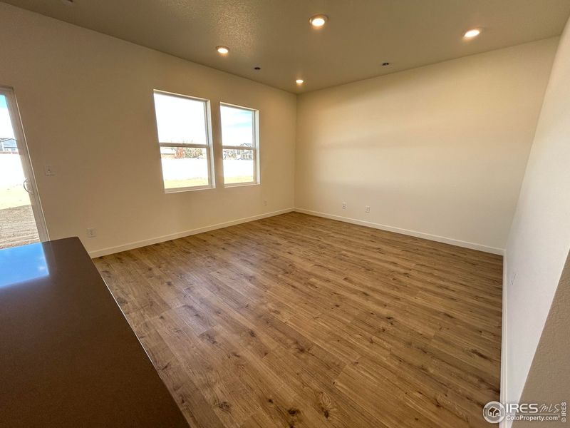 Spacious, unfurnished interior of a new home in Liberty Draw, Evans (Image 9).