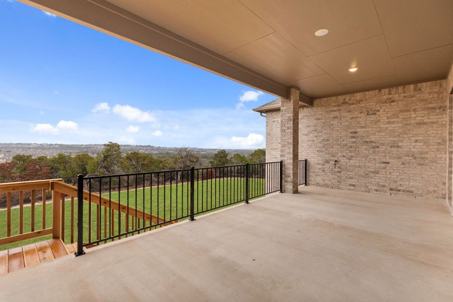 Leander, TX New Home.  - Slide 5