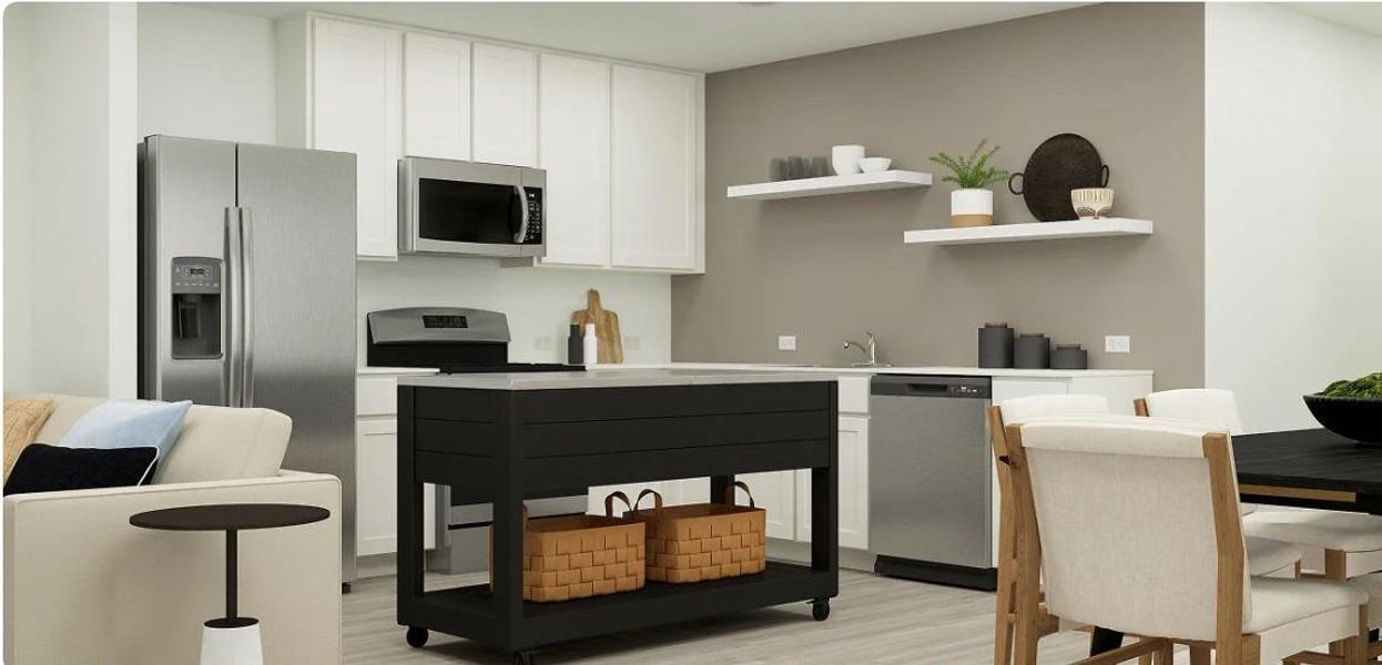 **Photos are a representation of the floor plan. This is not the actual homesite.**