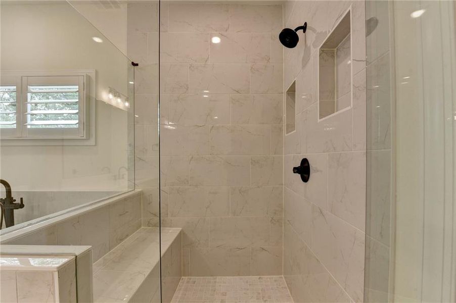 Furnished interior view inside a new home in , Duluth (Image 27). Furnished interior view inside a new home in , Duluth (Image 27).