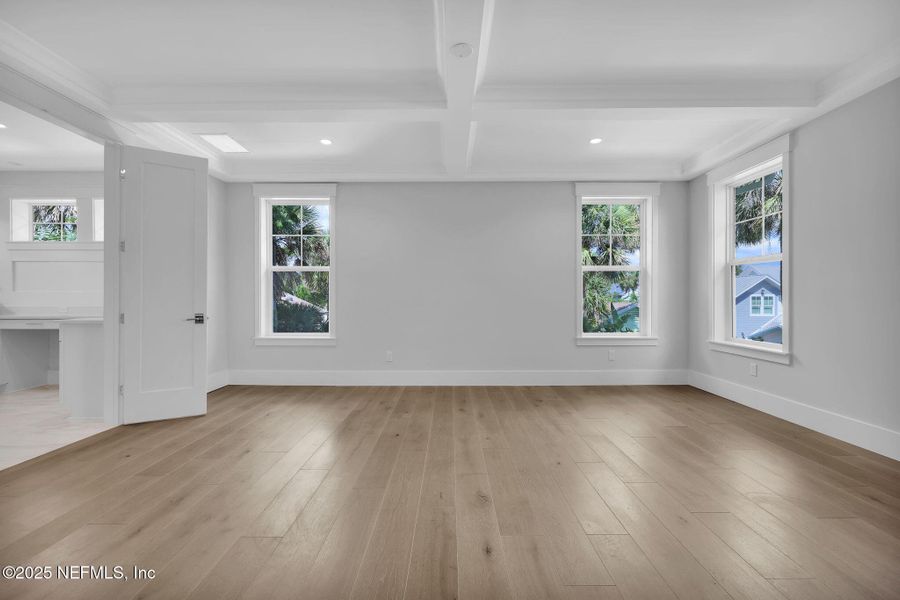 Spacious, unfurnished interior of a new home in , Atlantic Beach (Image 25). Spacious, unfurnished interior of a new home in , Atlantic Beach (Image 25).