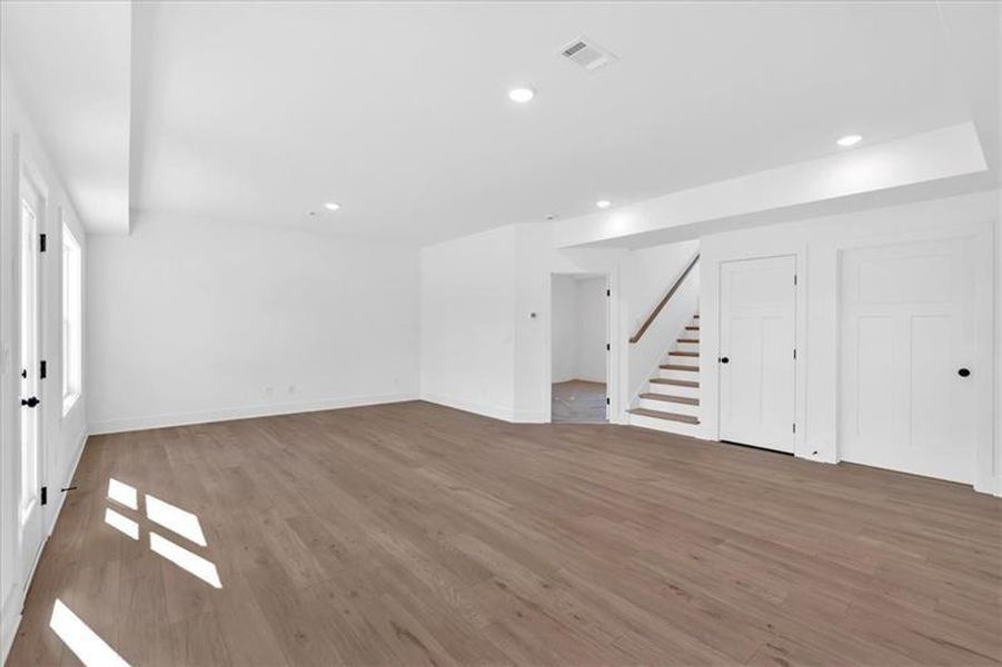 Spacious, unfurnished interior of a new home in , Rome (Image 33). Spacious, unfurnished interior of a new home in , Rome (Image 33).
