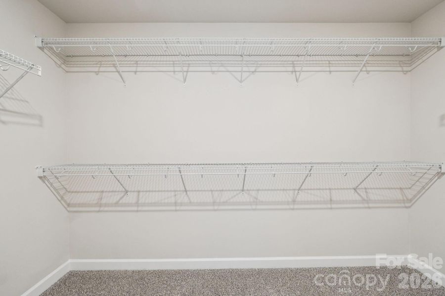 Photo is not of the actual home, but is an inspirational photo of builder’s model home and may depict options, furnishings, and/or decorator features that are not included