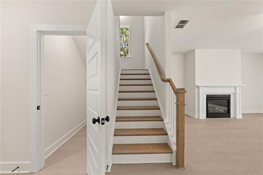 Spacious, unfurnished interior of a new home in , Cumming (Image 36).