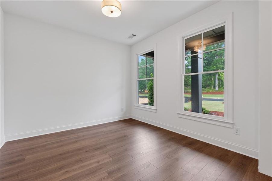 Spacious, unfurnished interior of a new home in , Winder (Image 22). Spacious, unfurnished interior of a new home in , Winder (Image 22).