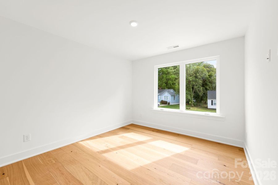 Spacious, unfurnished interior of a new home in , Charlotte (Image 37). Spacious, unfurnished interior of a new home in , Charlotte (Image 37).