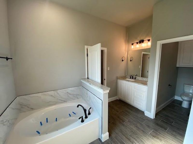 Furnished interior view inside a new home in , Reno (Image 10).