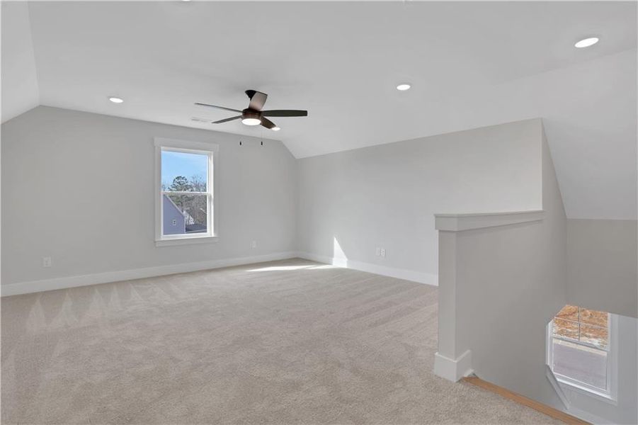 Spacious, unfurnished interior of a new home in Marble Tree, Ball Ground (Image 46).