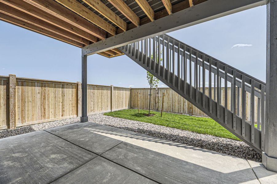 3br New Home in Parker, CO.  - Slide 62